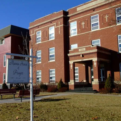 Manna House of Prayer Open House and Quilt Sale